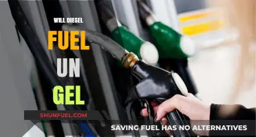 How Diesel Fuel Handles Cold Weather