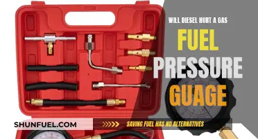 Does Diesel Impact Gas Fuel Pressure Gauges?