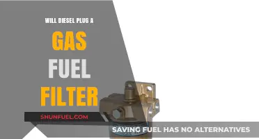 Diesel and Gasoline: Can They Mix?