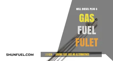 How Diesel Can Plug a Gas Fuel Filter