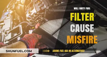 Dirty Fuel Filter: Misfire Culprit or Red Herring?