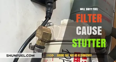 Dirty Fuel Filter: Stutter and Engine Problems