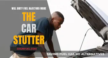 Dirty Fuel Injectors: Can They Make Your Car Stutter?