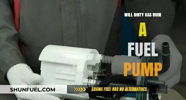 Can Dirty Gas Damage Your Fuel Pump? Essential Facts to Know