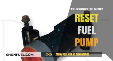 Does Disconnecting the Battery Reset Your Fuel Pump? Find Out Here