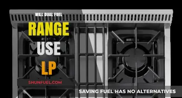 Dual Fuel Range LP Compatibility: What You Need to Know