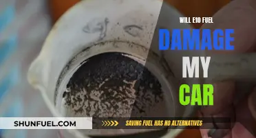 E10 Fuel: Will It Damage Your Car's Engine?