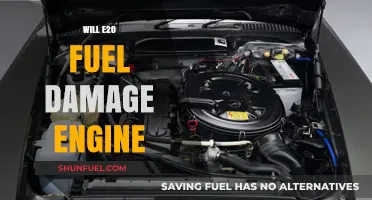 Exploring the Impact of E20 Fuel on Engine Health