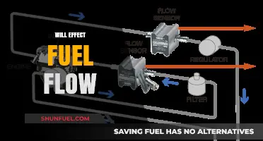 Exploring the Impact of Fuel Flow on Engine Performance