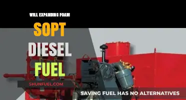 Expanding Foam: Stop Diesel Fuel Spills and Leaks