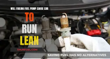Troubleshooting Car Running Lean: Fuel Pump Failure?