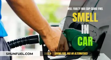 Faulty Gas Cap: Why Your Car Smells Like Fuel