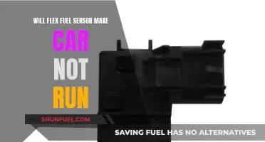 Flex Fuel Sensor Failure: Why Your Car Won't Start