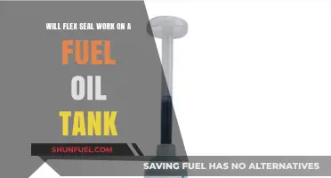 Flex Seal for Fuel Oil Tanks: Does It Work?