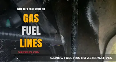 Flex Seal: A Viable Fix for Gas Fuel Lines?