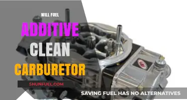 Revitalize Your Engine: The Truth About Fuel Additives and Carburetor Cleaning