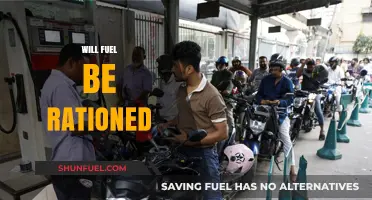 Will Fuel Be Rationed? Exploring the Possibilities and Implications