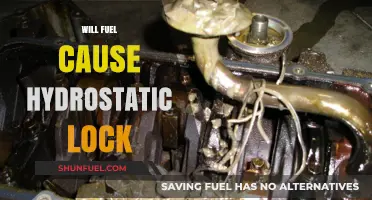 Will Fuel Cause Hydrostatic Lock: Understanding Engine Flooding