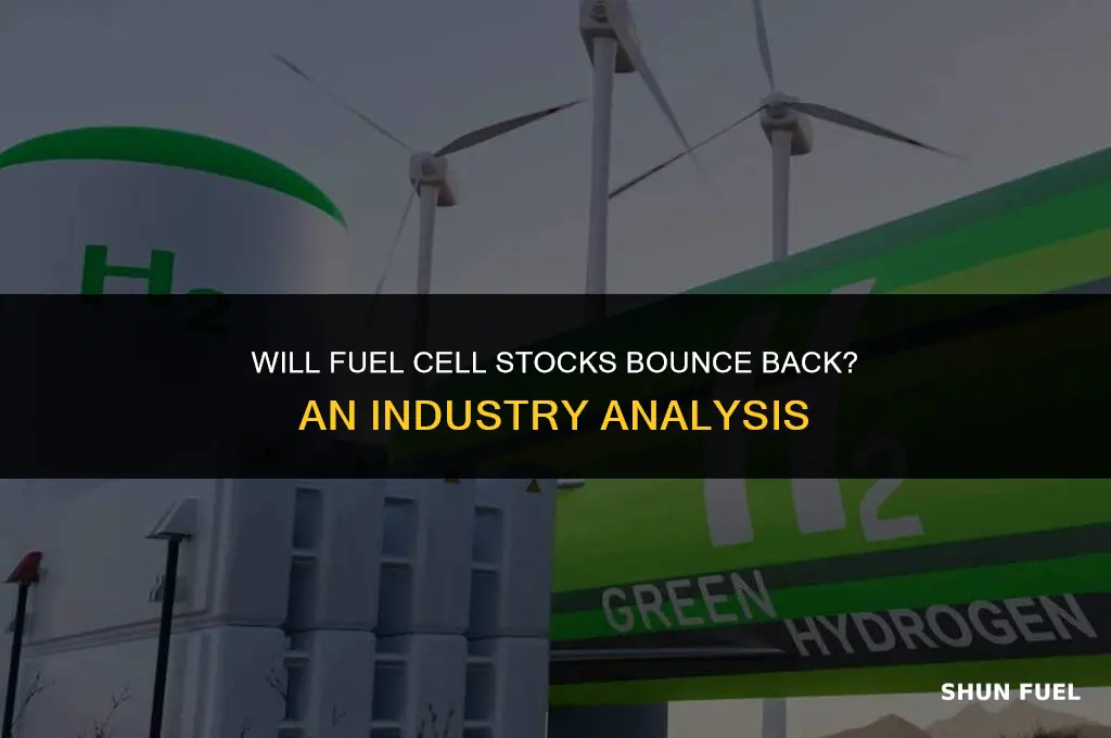 will fuel cell stock recover
