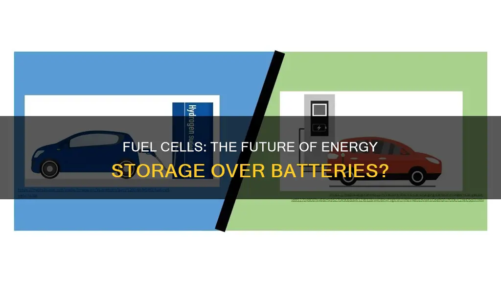 will fuel cells replace batteries