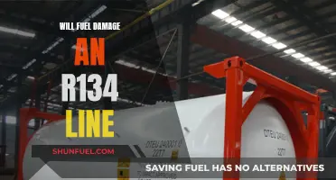 Fuel and R134 Lines: What's the Damage Risk?