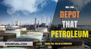 Exploring the Future: Will Fuel Depots Revolutionize Petroleum Distribution?