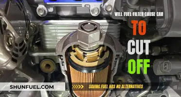 Fuel Filter Issues: When Your Car Suddenly Stops