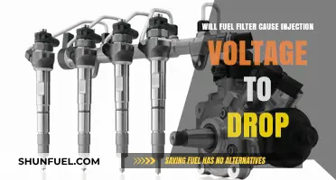 Fuel Filter Impact on Injection Voltage: What You Need to Know