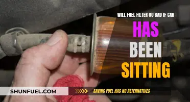 Why Fuel Filters Fail in Unused Cars