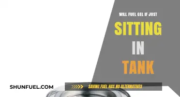 Fuel Gel: The Mystery of Idle Tanks