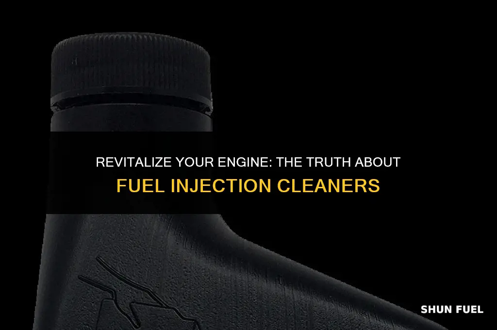 will fuel injection cleaner help
