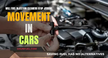 Fuel Injection Cleaners: Solution to Car Jerking?