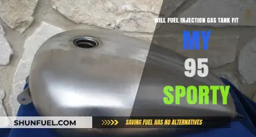Fuel Injection Gas Tank: Will It Fit My 95 Sporty?
