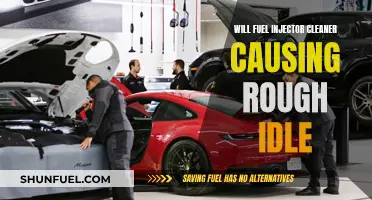 Fuel Injector Cleaners: Can They Cause Engine Rough Idling?