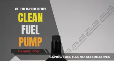 Fuel Injector Cleaner: Can It Clean Your Fuel Pump?