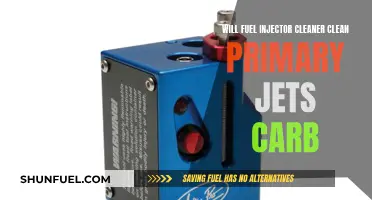 How to Clean Carb Jets with Fuel Injector?