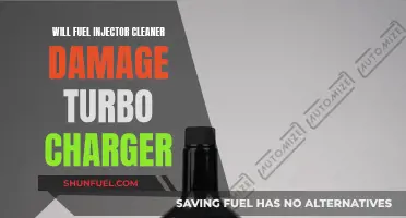 Fuel Injector Cleaner: Turbo Charger Friend or Foe?