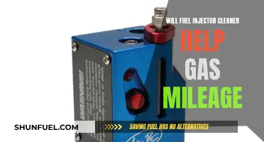 Fuel Injector Cleaner: Can It Improve Gas Mileage?