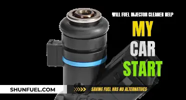 Fuel Injector Cleaner: A Quick Car-Starting Solution?