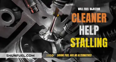 Fuel Injector Cleaner: Solution to Stalling Issues?