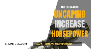 Fuel Injector Uncaping: Power Boost or Myth?