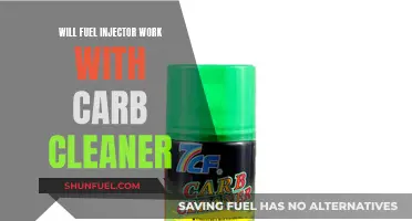 Fuel Injector and Carb Cleaner: A Compatible Match?