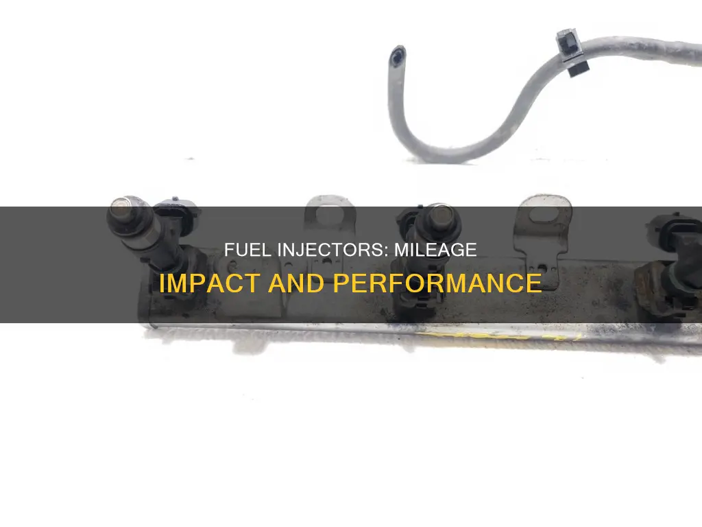 will fuel injectors affect mileage