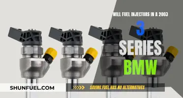 Fuel Injector Faults in 2003 BMW 3 Series: What You Need to Know