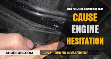 Fuel Tank Leaks: Engine Hesitation and Performance Issues