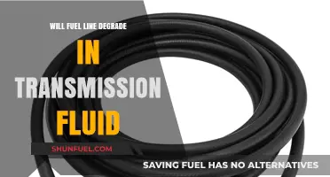 Fuel Line Degradation: A Hidden Threat in Transmission Fluids