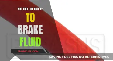 Fuel Line and Brake Fluid: Compatibility Conundrum