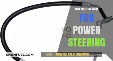 Power Steering Fuel Line: A Comprehensive Guide to Compatibility and Maintenance