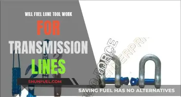 Fuel-Efficient Lone Tool Work: Transmission Line Maintenance