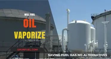 Exploring the Vaporization Point of Fuel Oil: A Comprehensive Guide